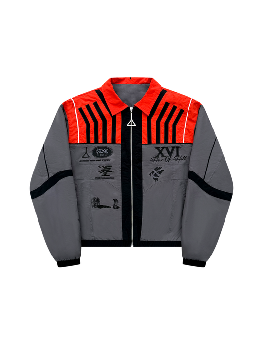 HERO OF HELL RACING JACKET