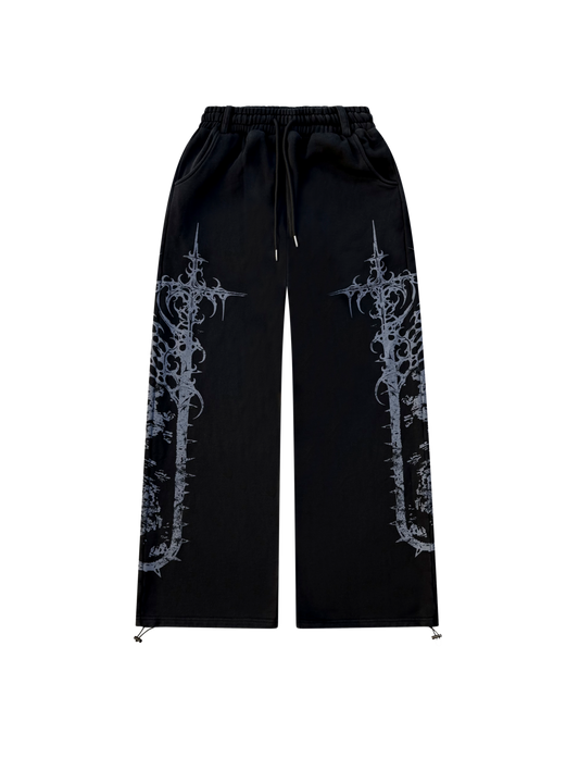 CHAINSAW BLADE SWEATS