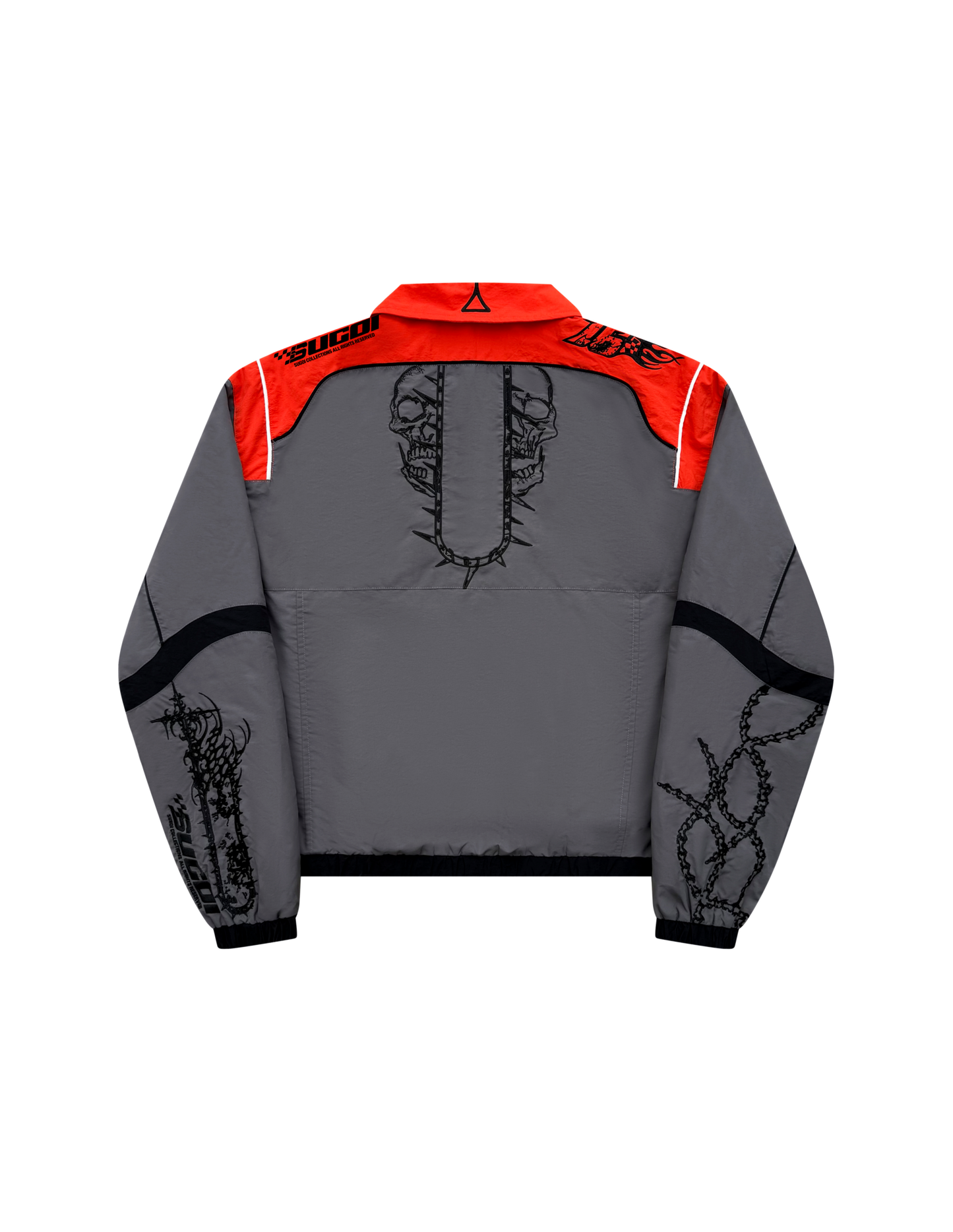 HERO OF HELL RACING JACKET
