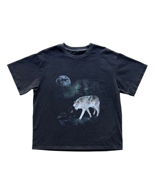 DIVINE DOGS WOLF TEE