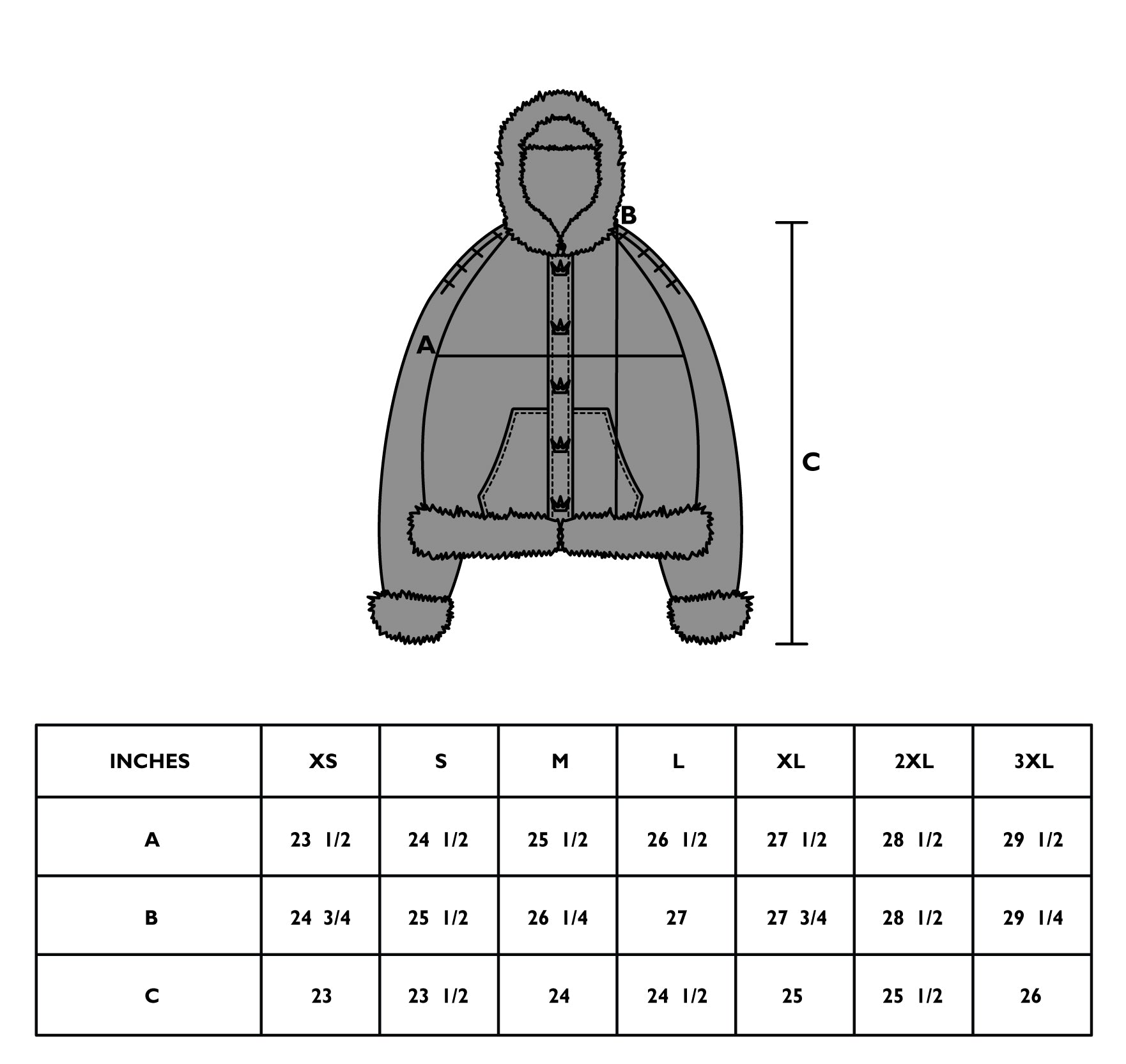 CT FUR ZIP UP – Sugoi