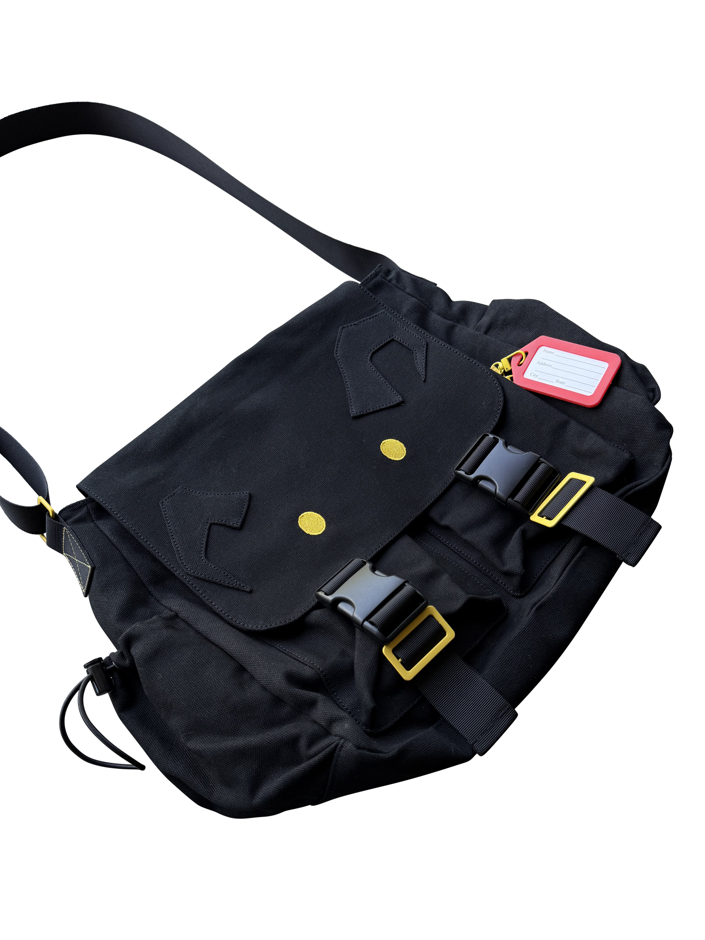 HEARTLESS MESSENGER BAG [PREORDER]
