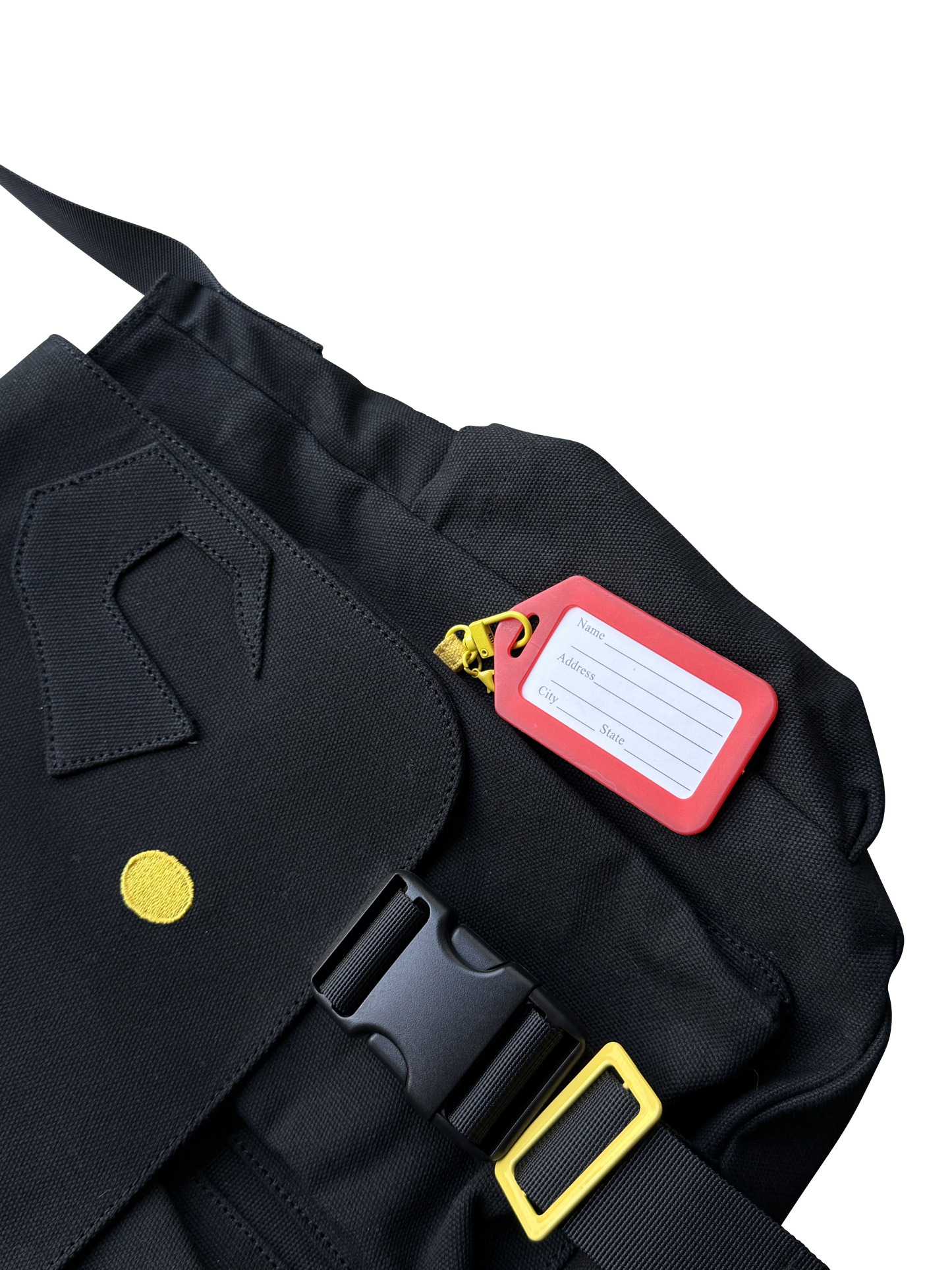 HEARTLESS MESSENGER BAG [PREORDER]