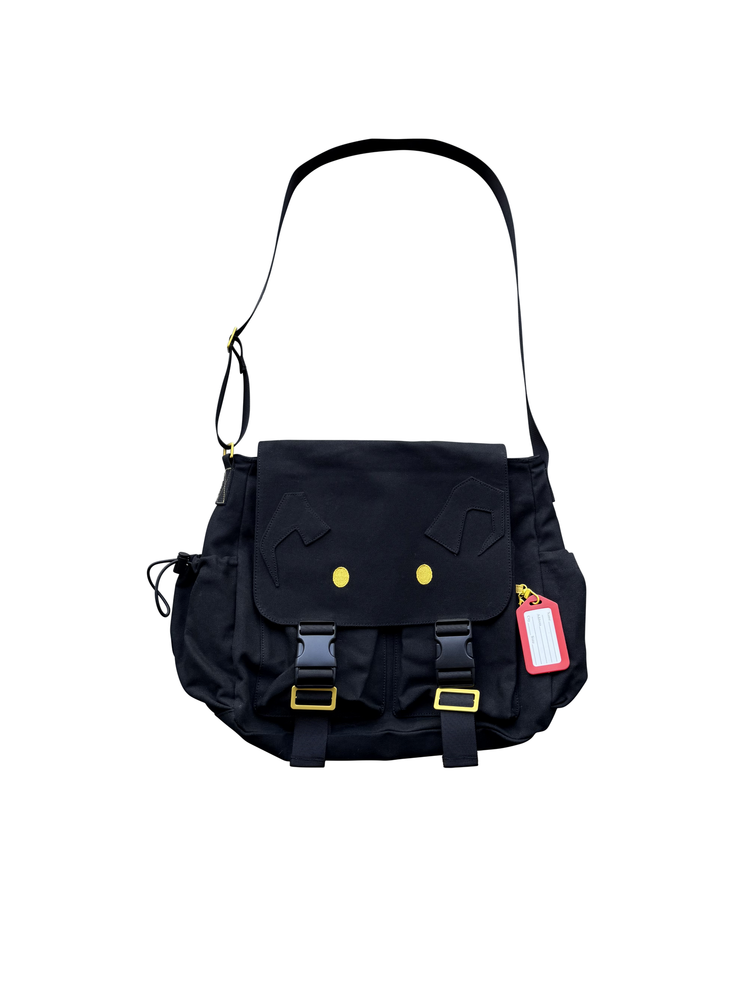 HEARTLESS MESSENGER BAG [PREORDER]