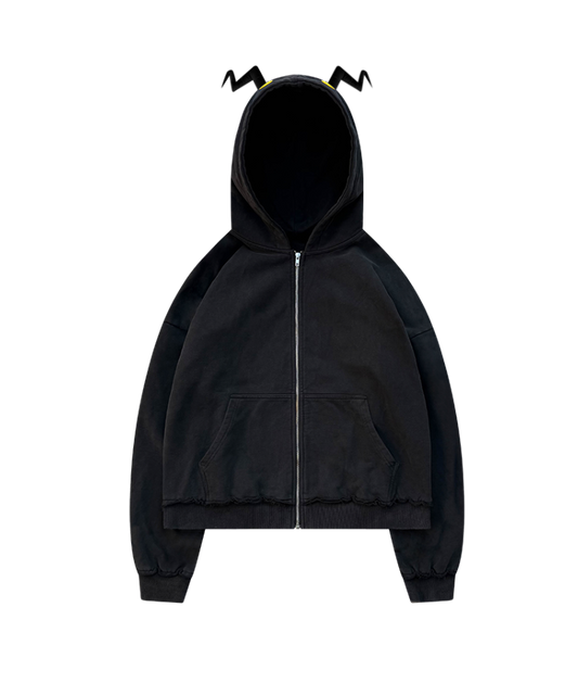 [PREORDER] HEARTLESS ZIP UP