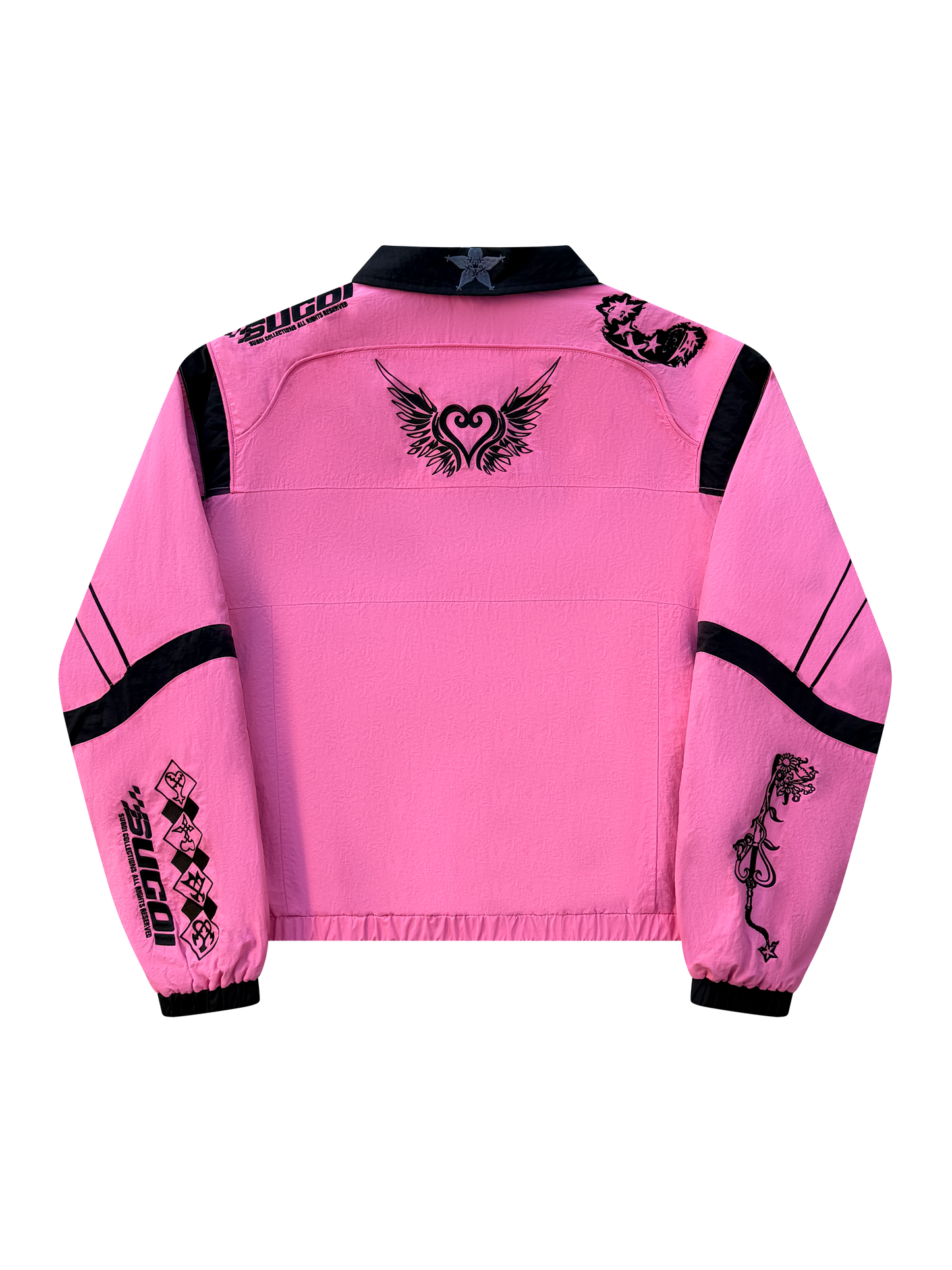 PRINCESS OF HEART RACING JACKET 2