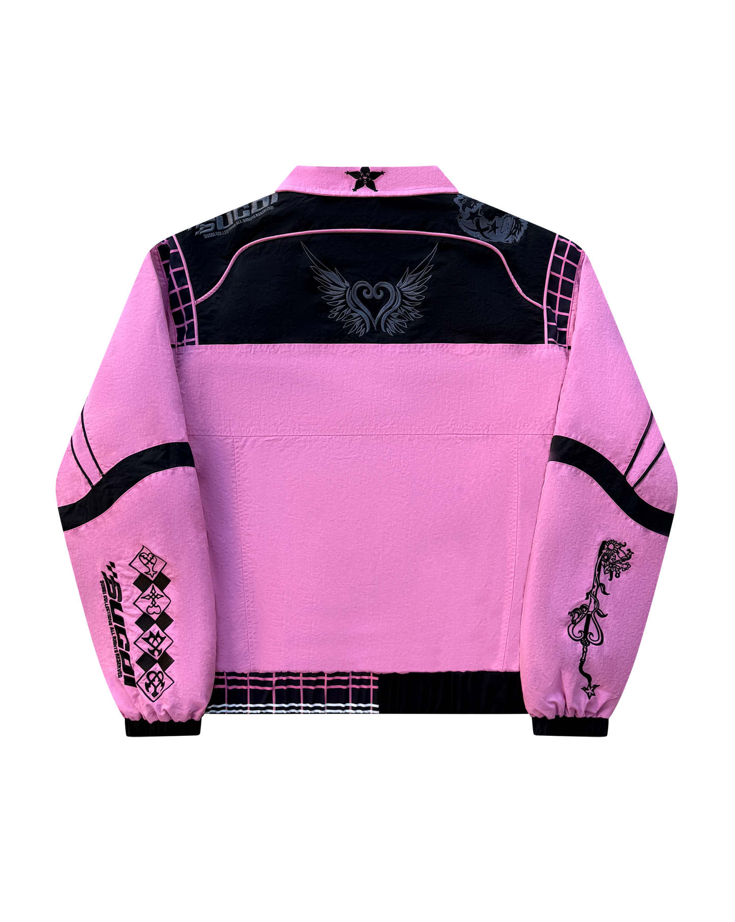 PRINCESS OF HEART RACING JACKET 3