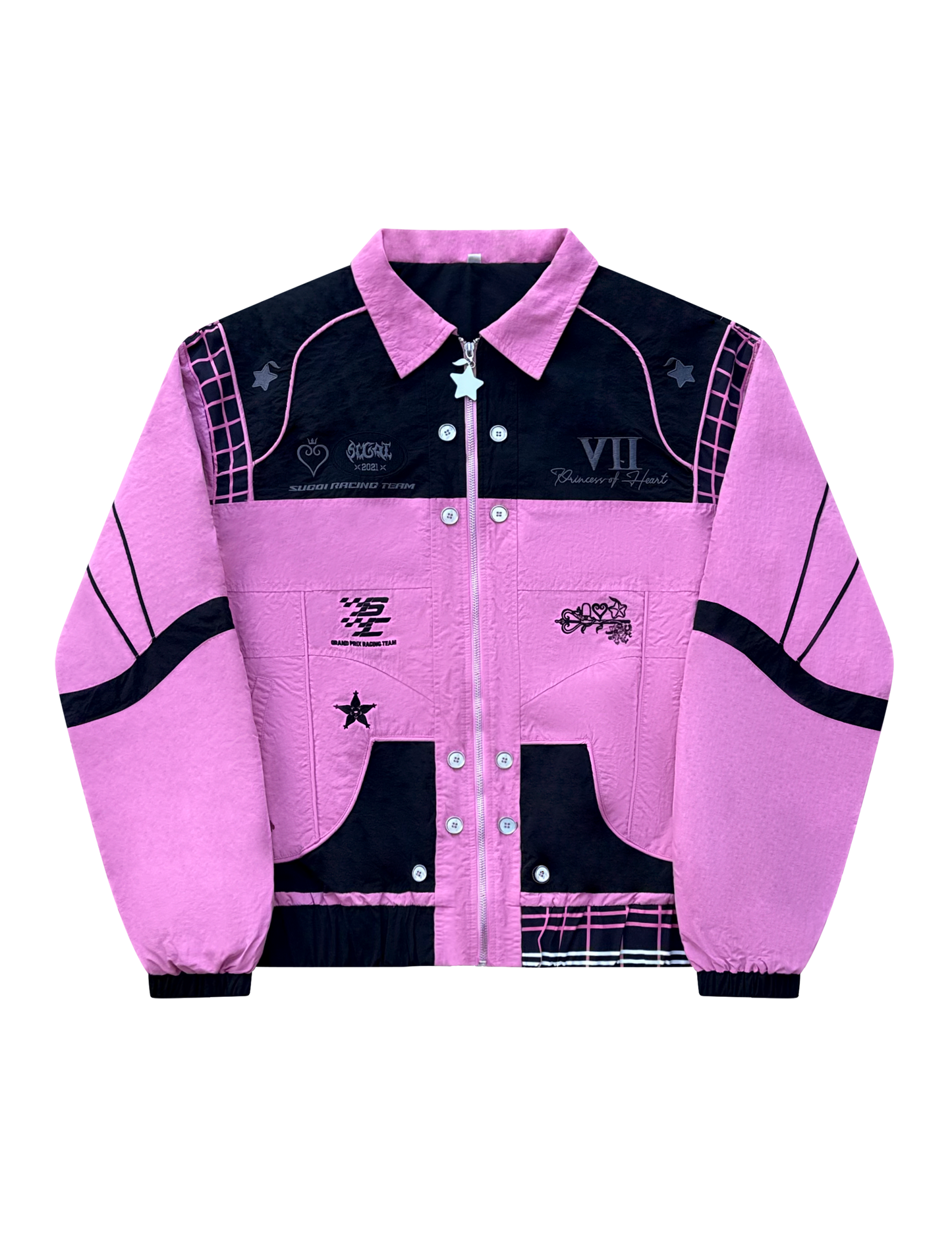 PRINCESS OF HEART RACING JACKET 3