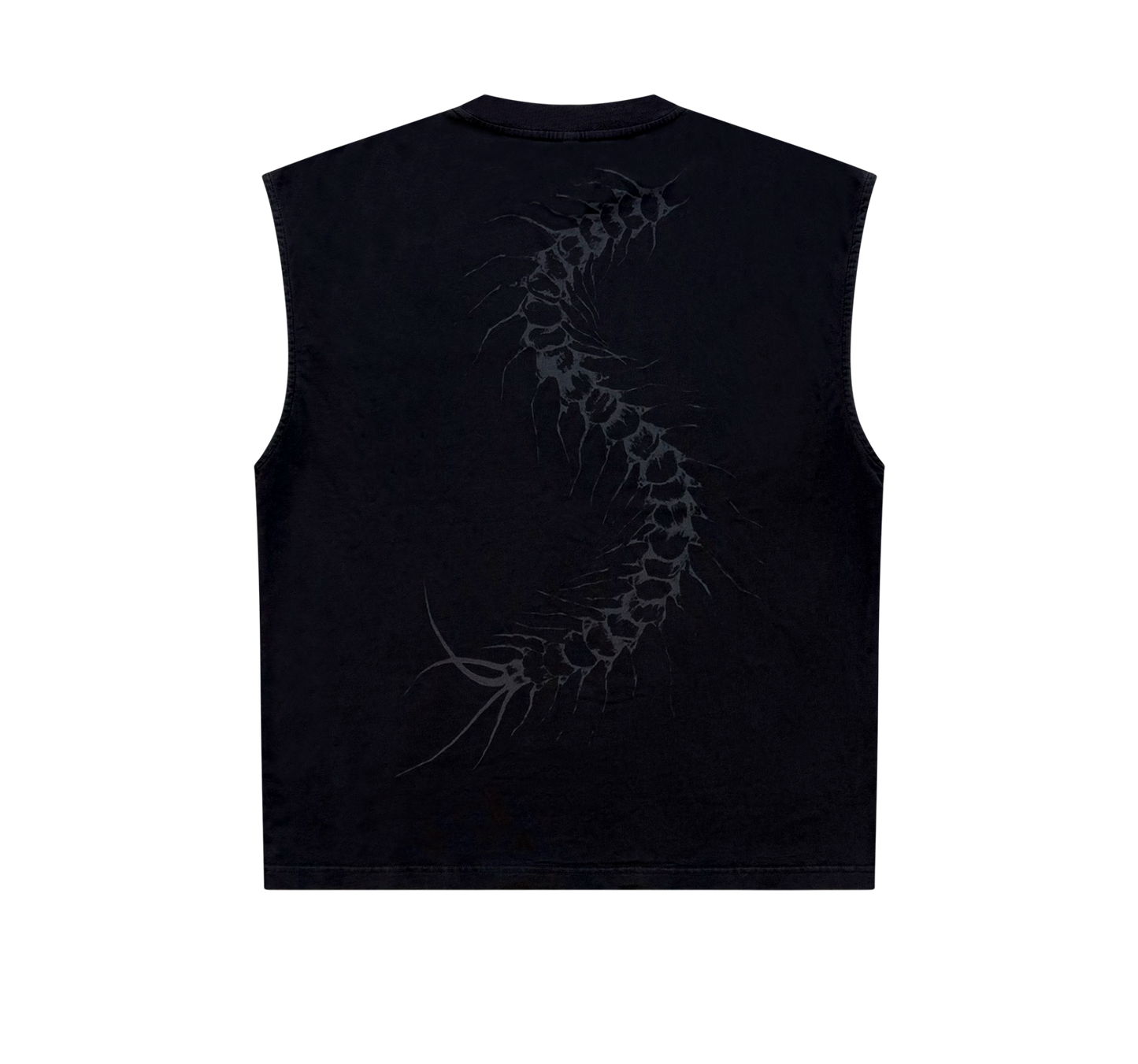TORTURE ROOM CUT OFF TEE