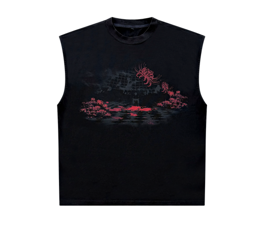 TORTURE ROOM CUT OFF TEE