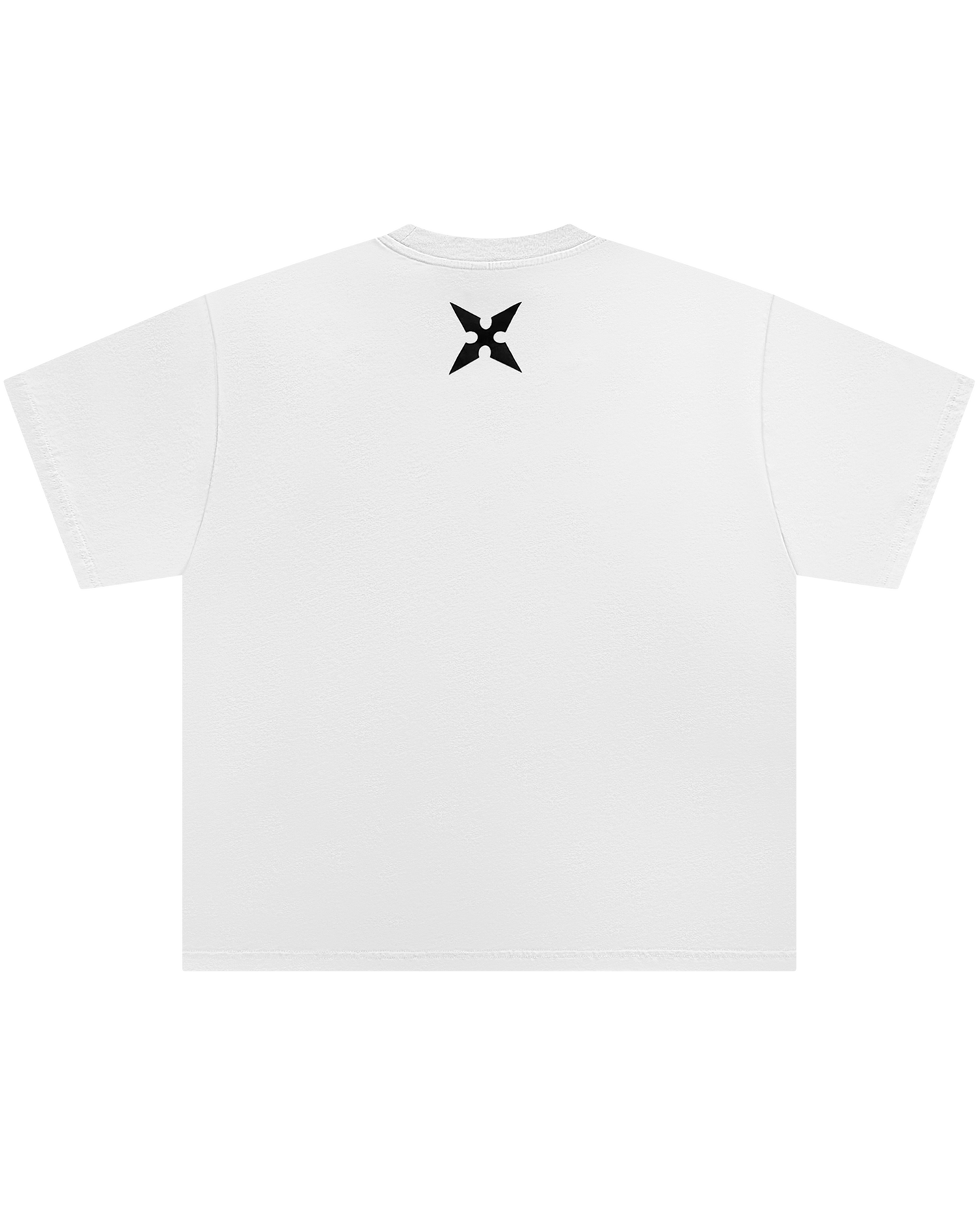KEY OF DESTINY TEE (light grey)
