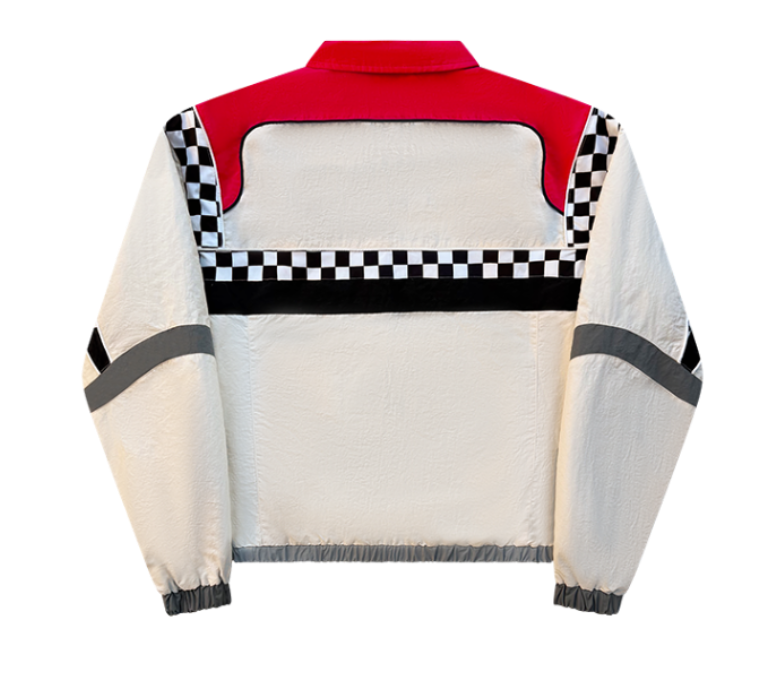 KEY OF DESTINY JACKET BLANK