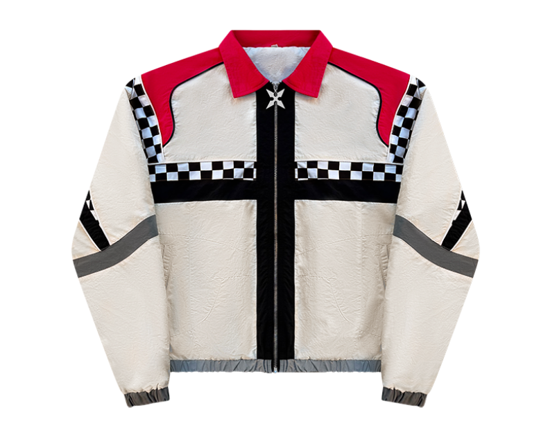 KEY OF DESTINY JACKET BLANK