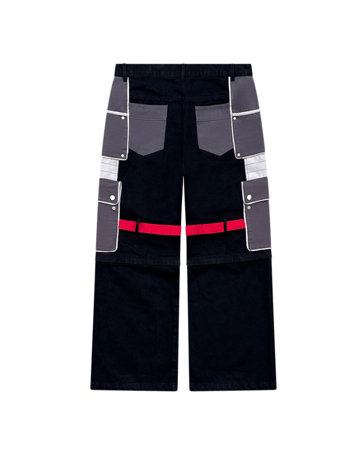 KEY OF LIGHT 3 DENIM