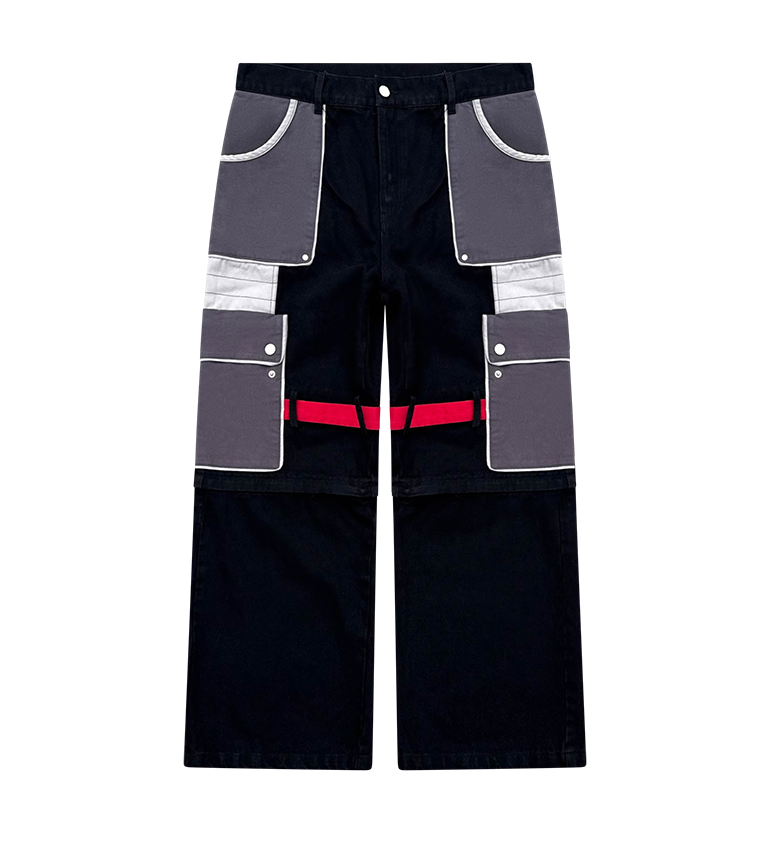 KEY OF LIGHT 3 DENIM