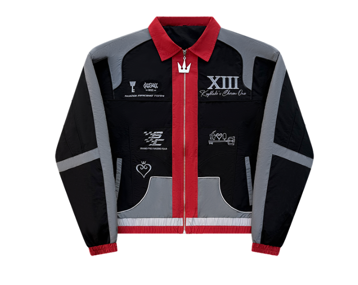 KEY OF LIGHT RACING JACKET 3