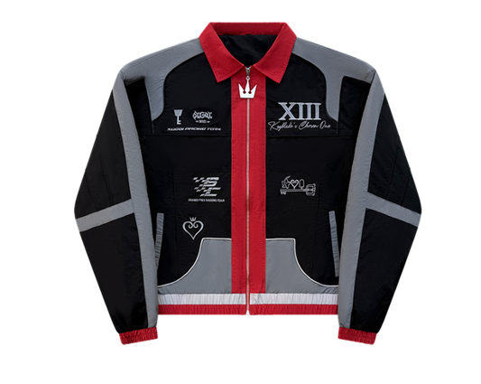 KEY OF LIGHT RACING JACKET 3