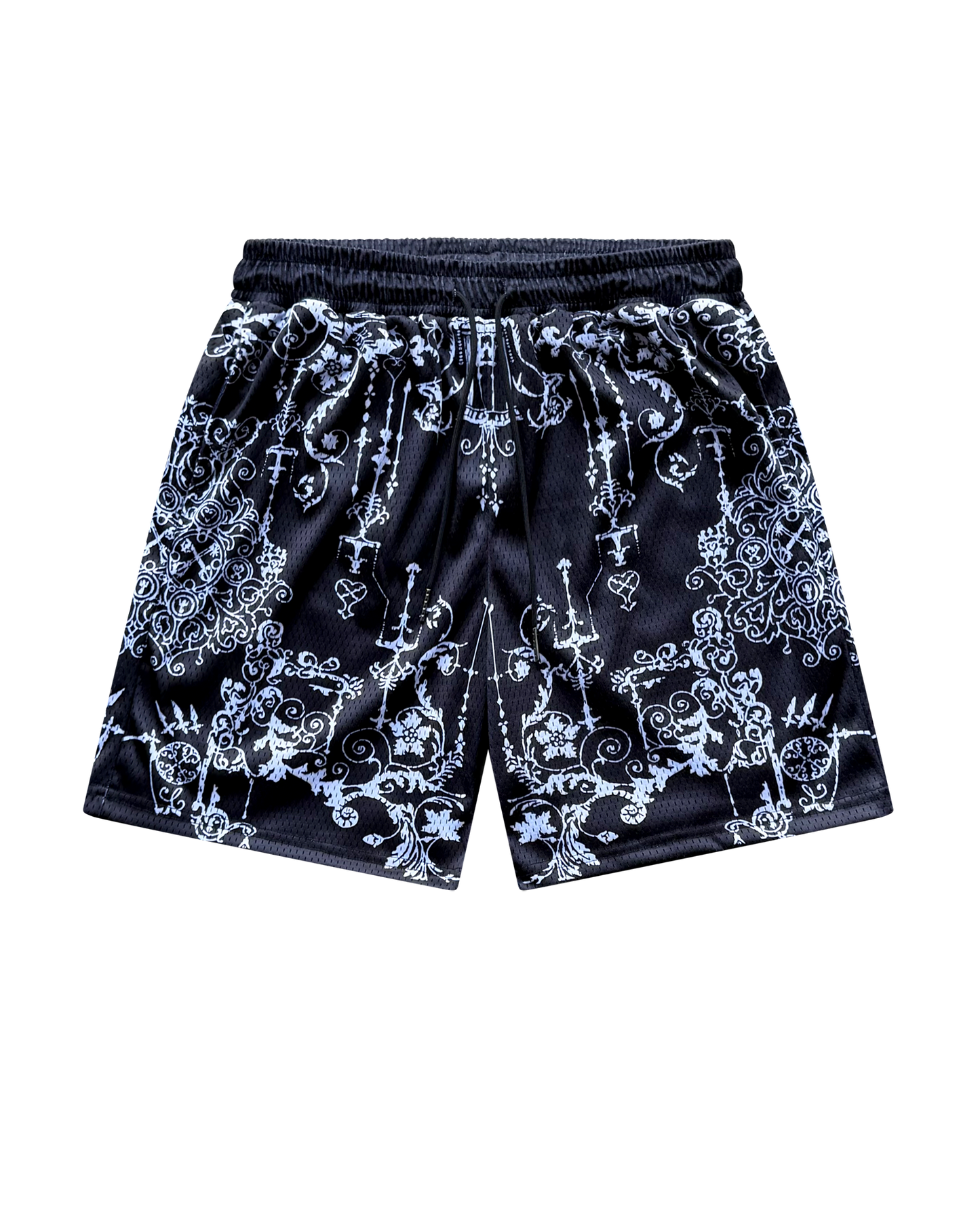 KH CYBER SIGLISM SHORTS