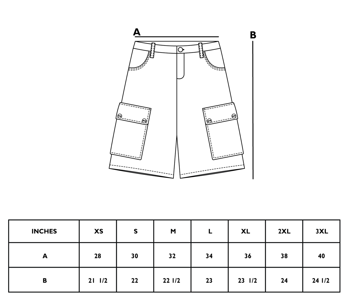 VOICE OF TWILIGHT SHORTS