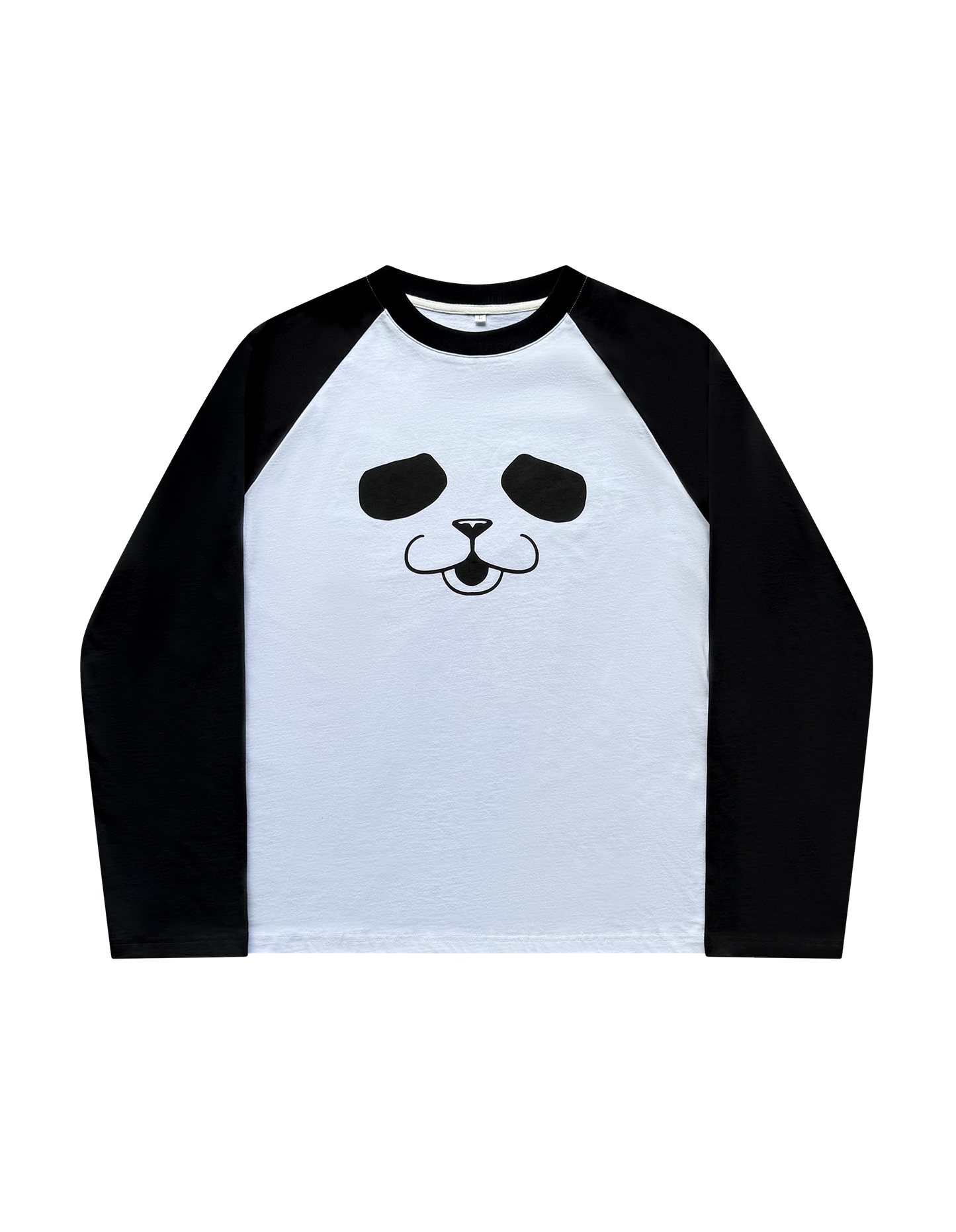 NOBARA PANDA BASEBALL TEE