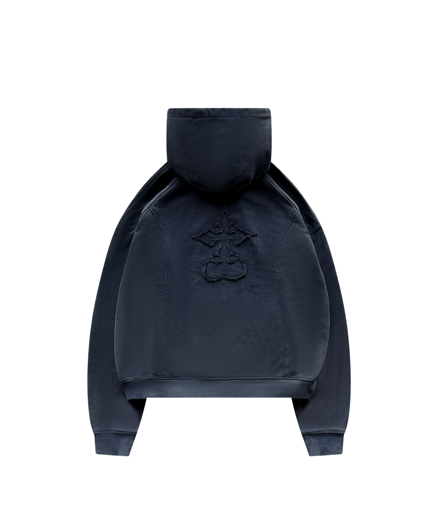 V1 ORG XIII ZIP UP (black)