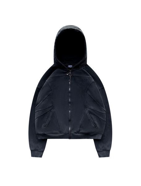 V1 ORG XIII ZIP UP (black) – Sugoi