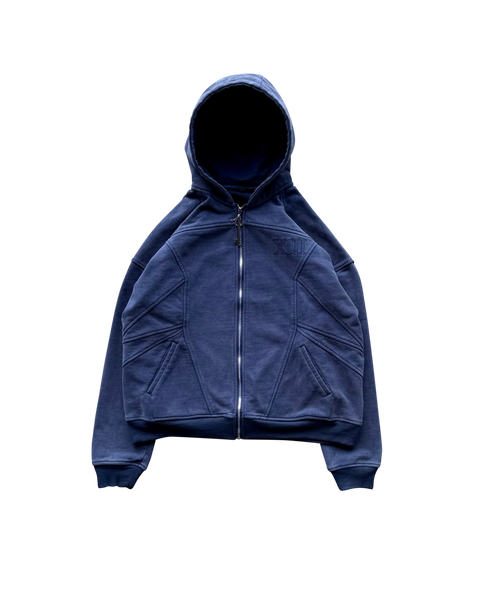 ジャケット OPEN YY_TheOpen Product DAWN GRAPHIC ZIP JACKET (NAVY) OPEN YY