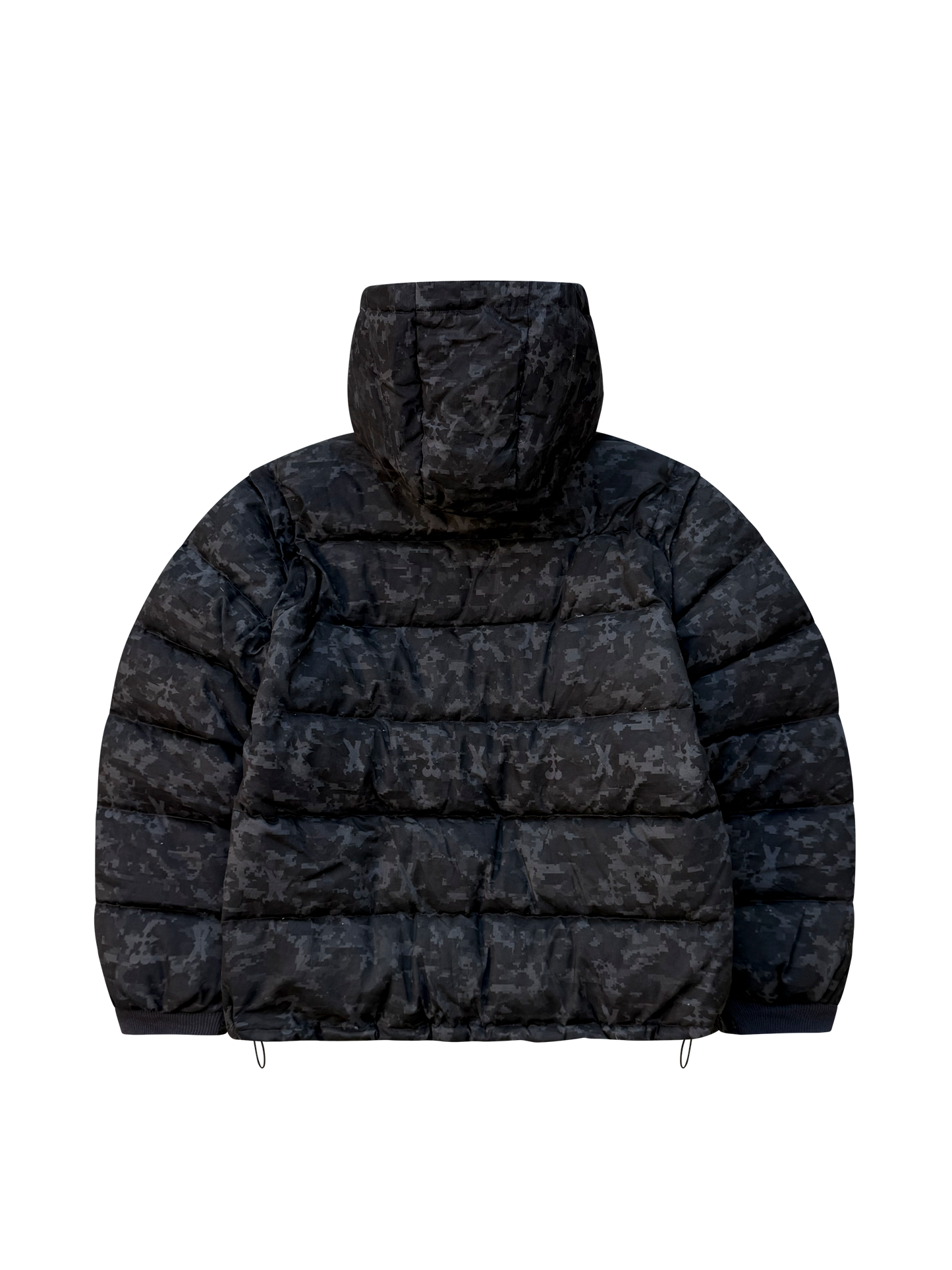 ORG XIII PUFFER