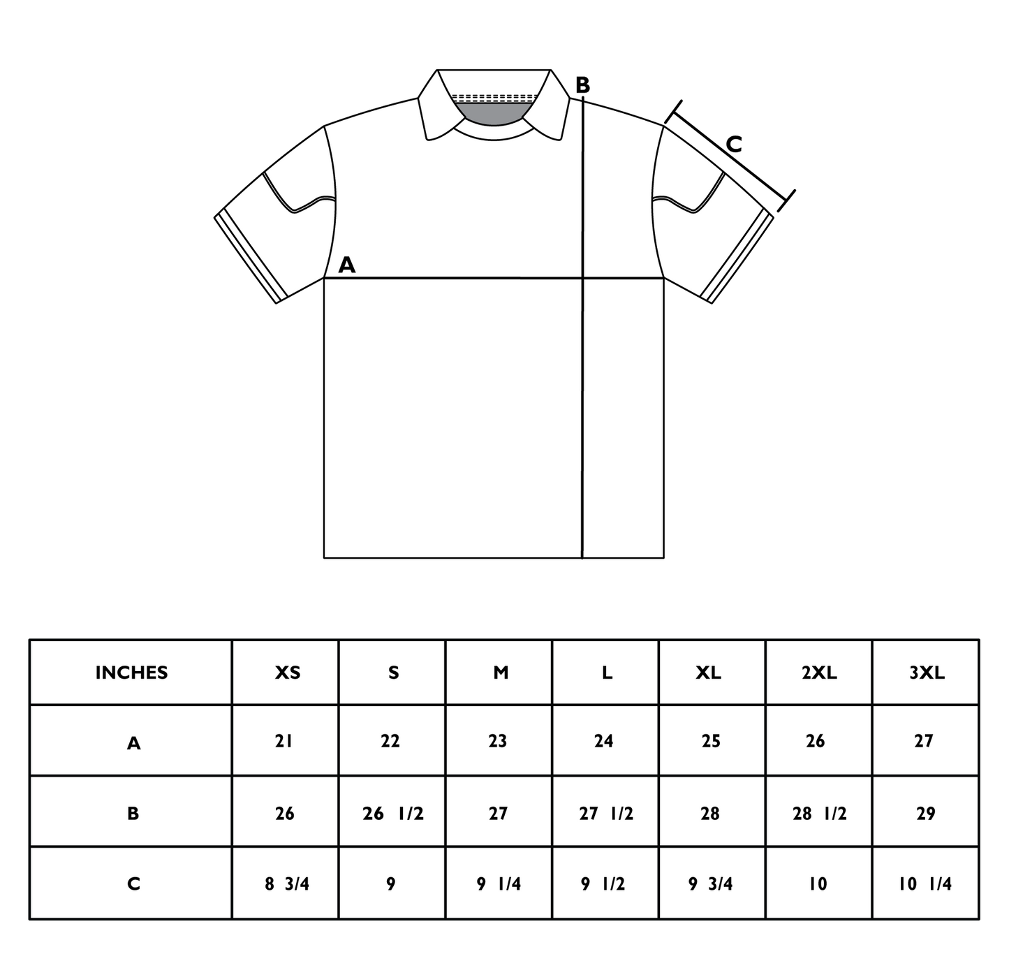 LIMIT FORM POLO