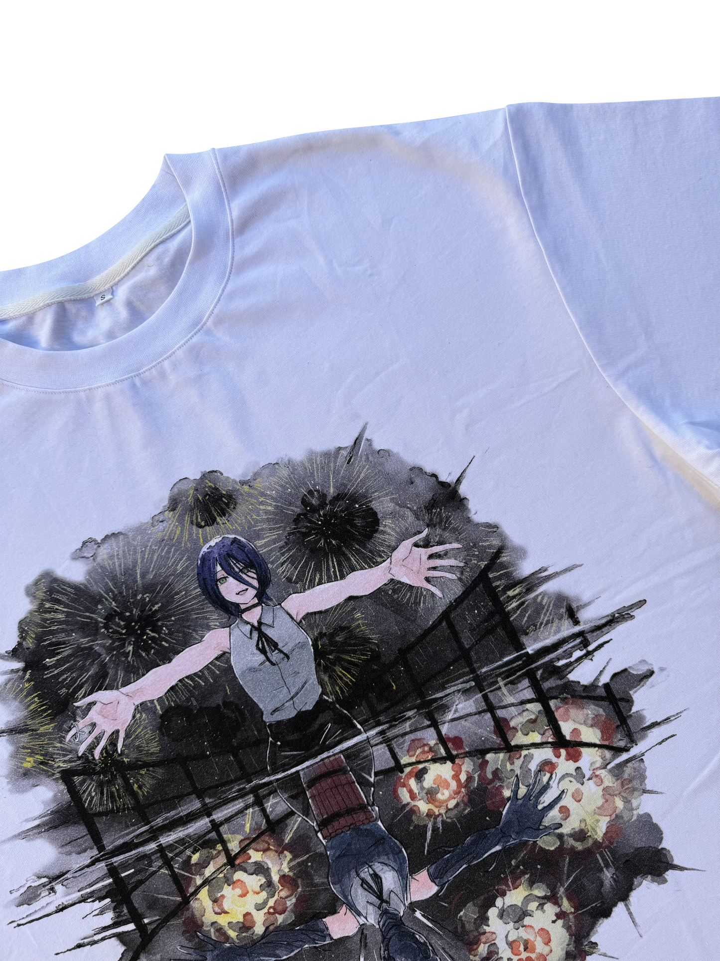 DYNAMITE GAL TEE