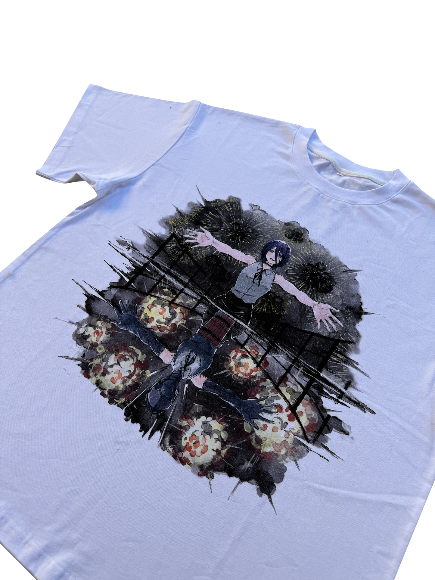 DYNAMITE GAL TEE