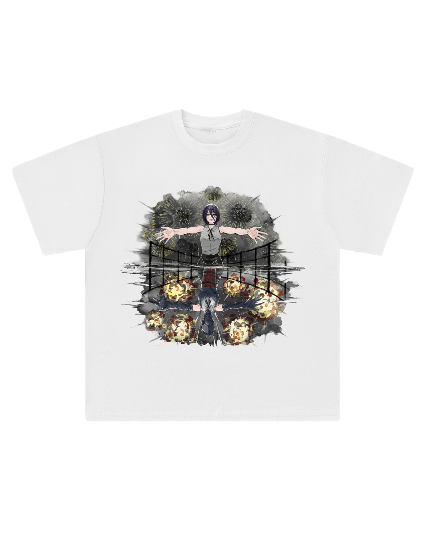 DYNAMITE GAL TEE