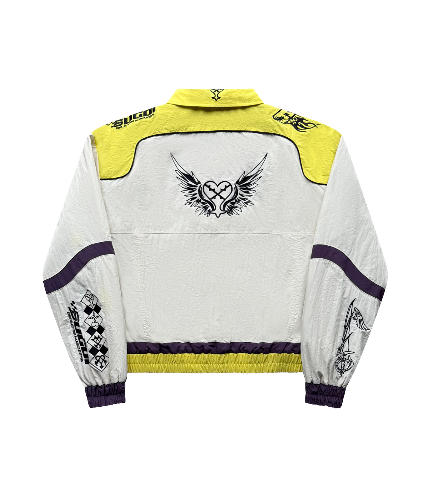 SEEKER OF DARKNESS RACING JACKET