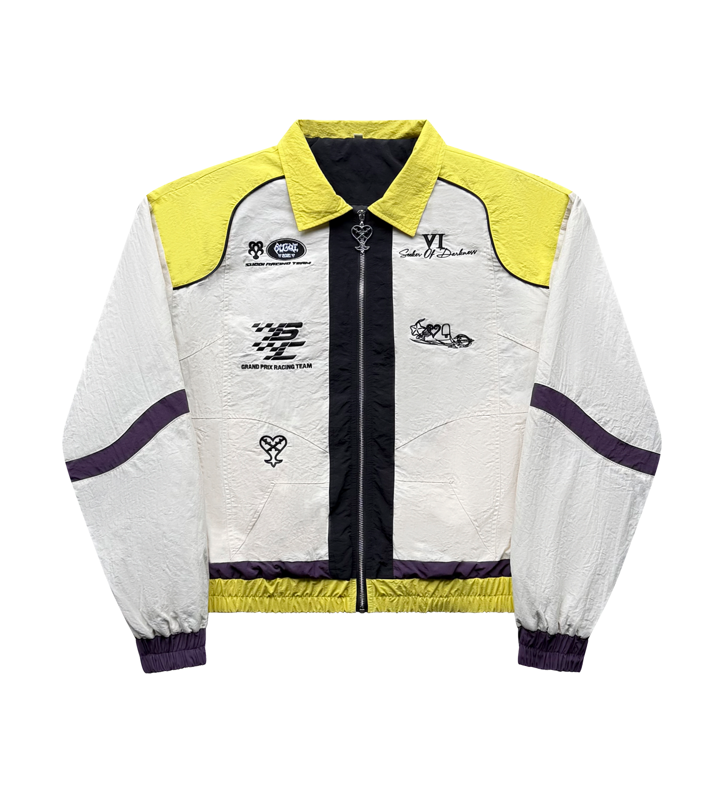 SEEKER OF DARKNESS RACING JACKET