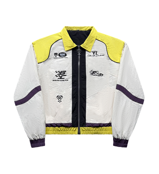 SEEKER OF DARKNESS RACING JACKET