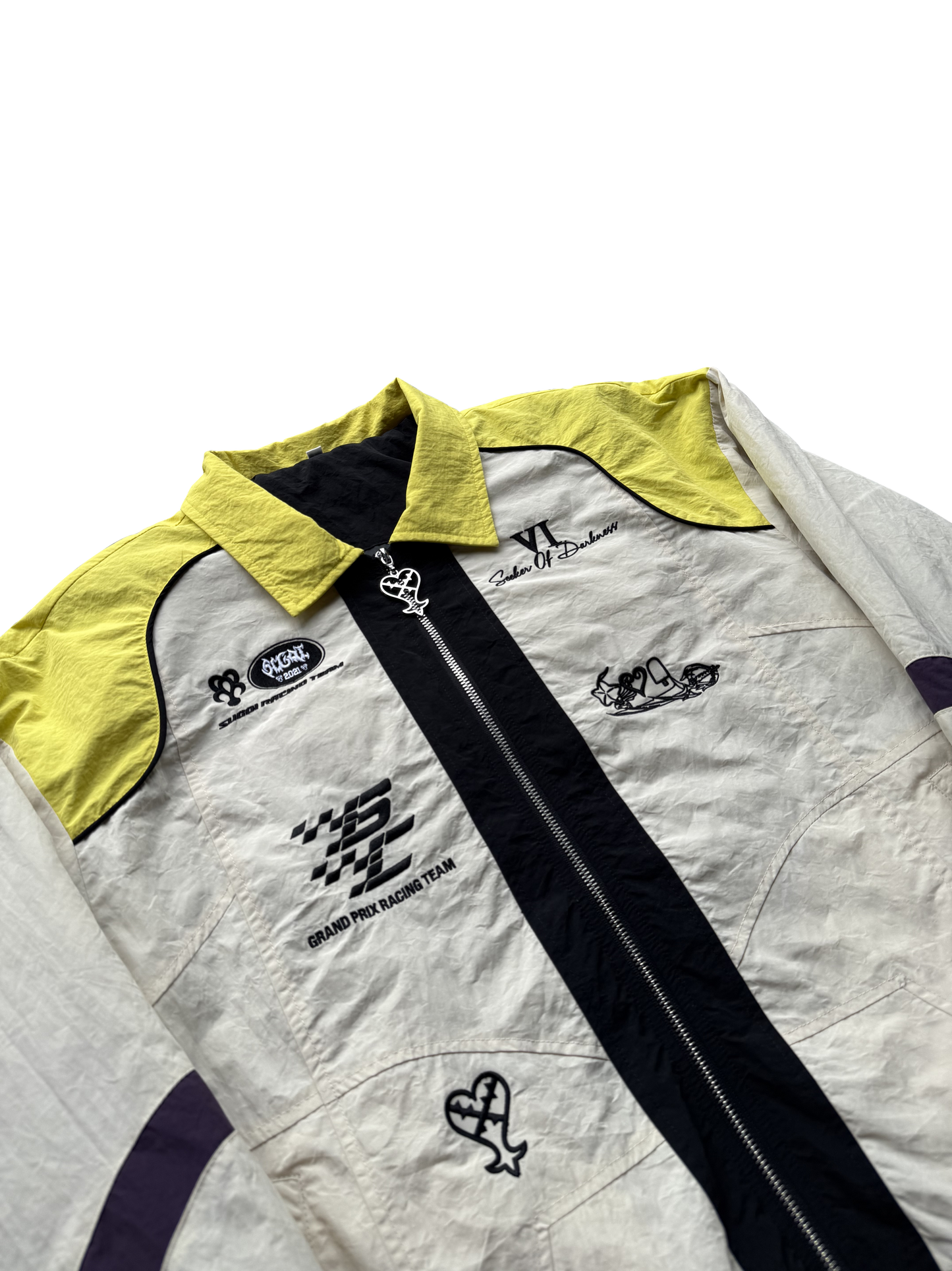RIKU RACING JACKET [PREORDER]