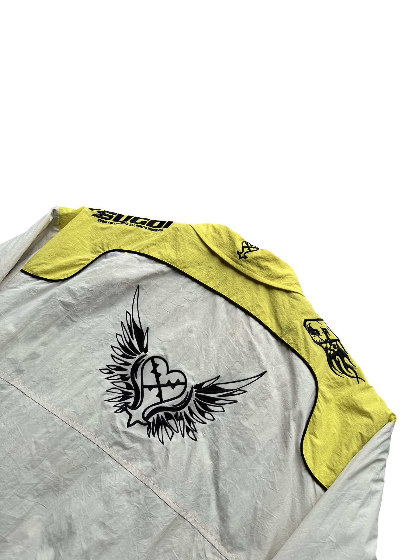 RIKU RACING JACKET [PREORDER]