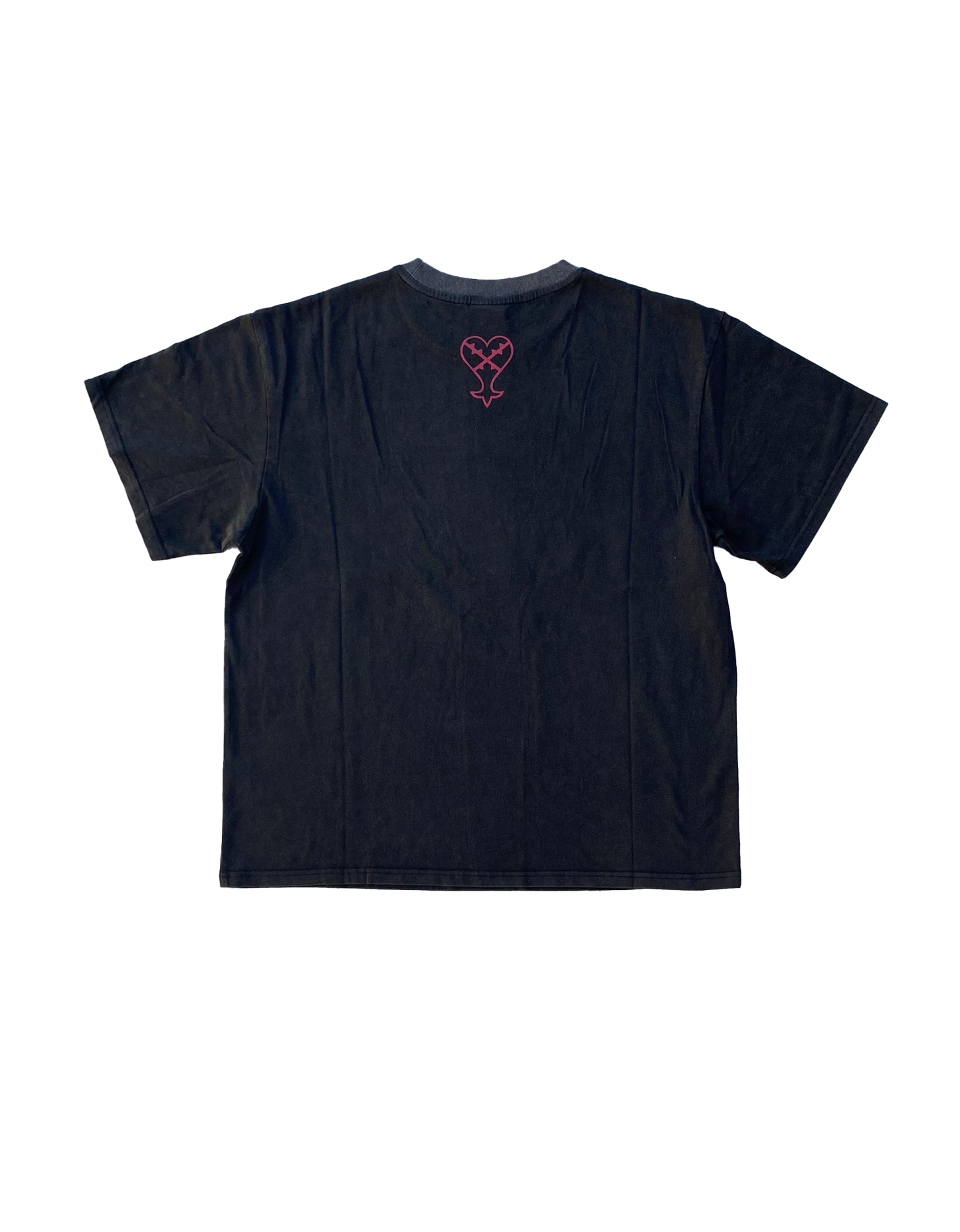 KH RIKU TEE (vintage black)