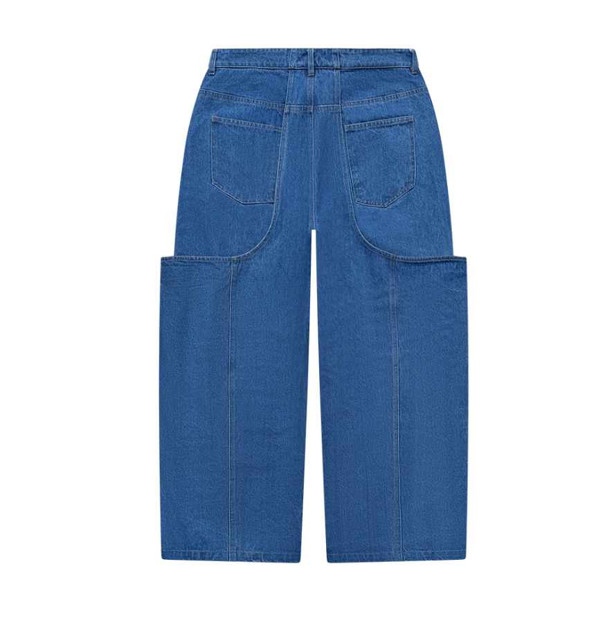 SEEKER OF DARKNESS DENIM (blue)
