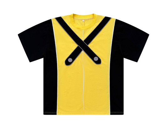 SEEKER OF DARKNESS TEE (yellow)
