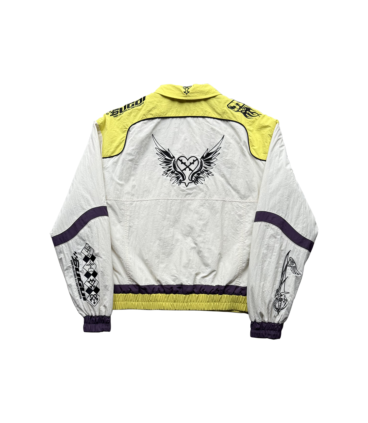 RIKU RACING JACKET [PREORDER]