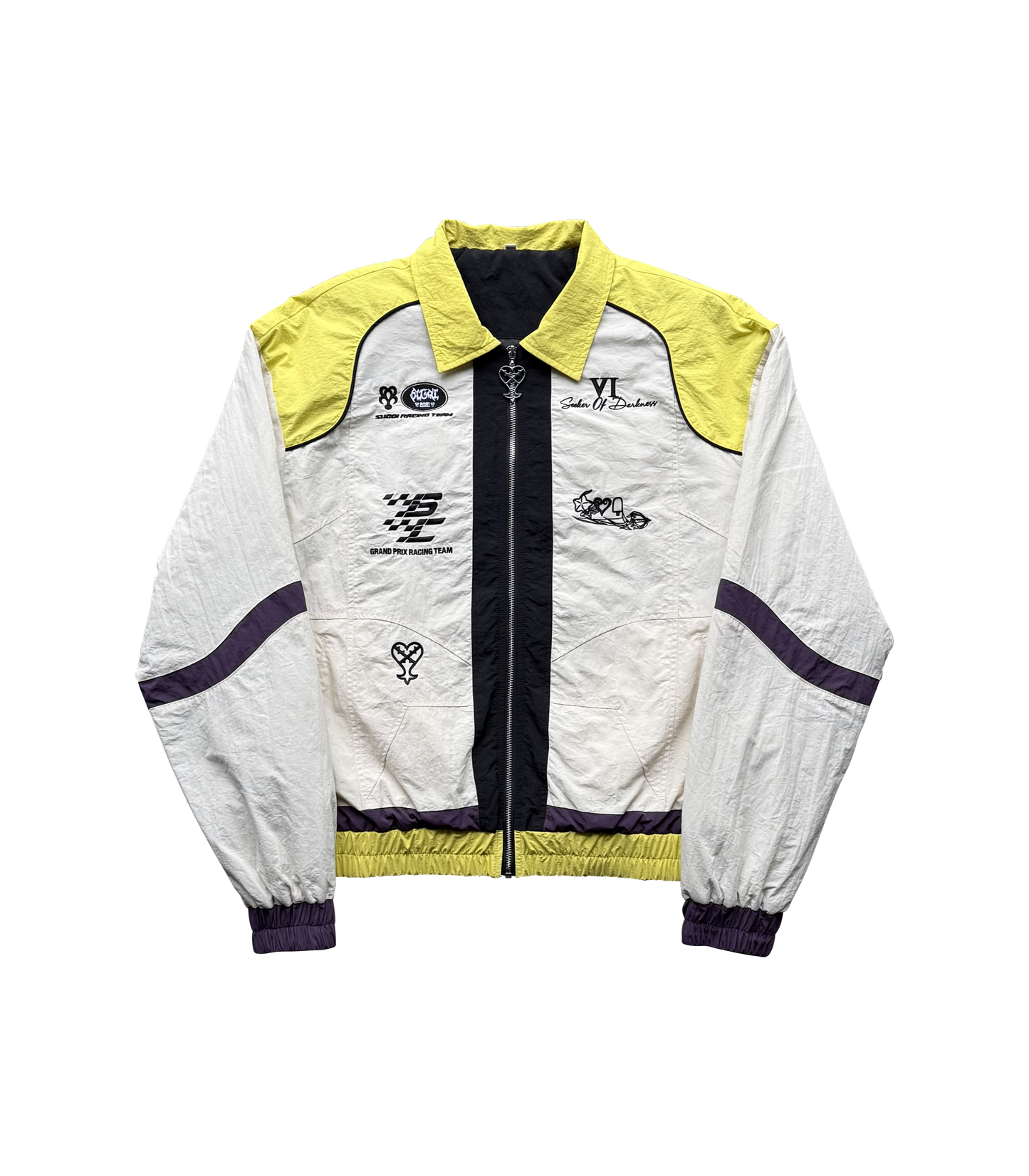 RIKU RACING JACKET [PREORDER]