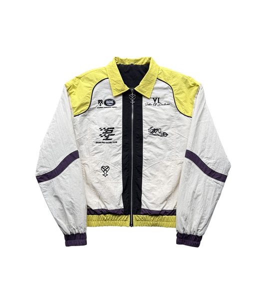 RIKU RACING JACKET [PREORDER]