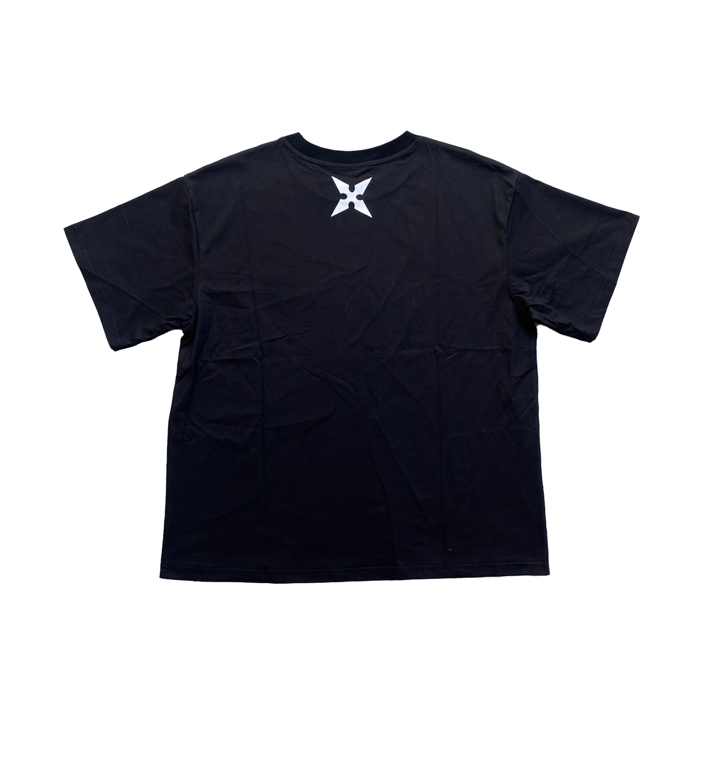 KH ROXAS TEE (black)