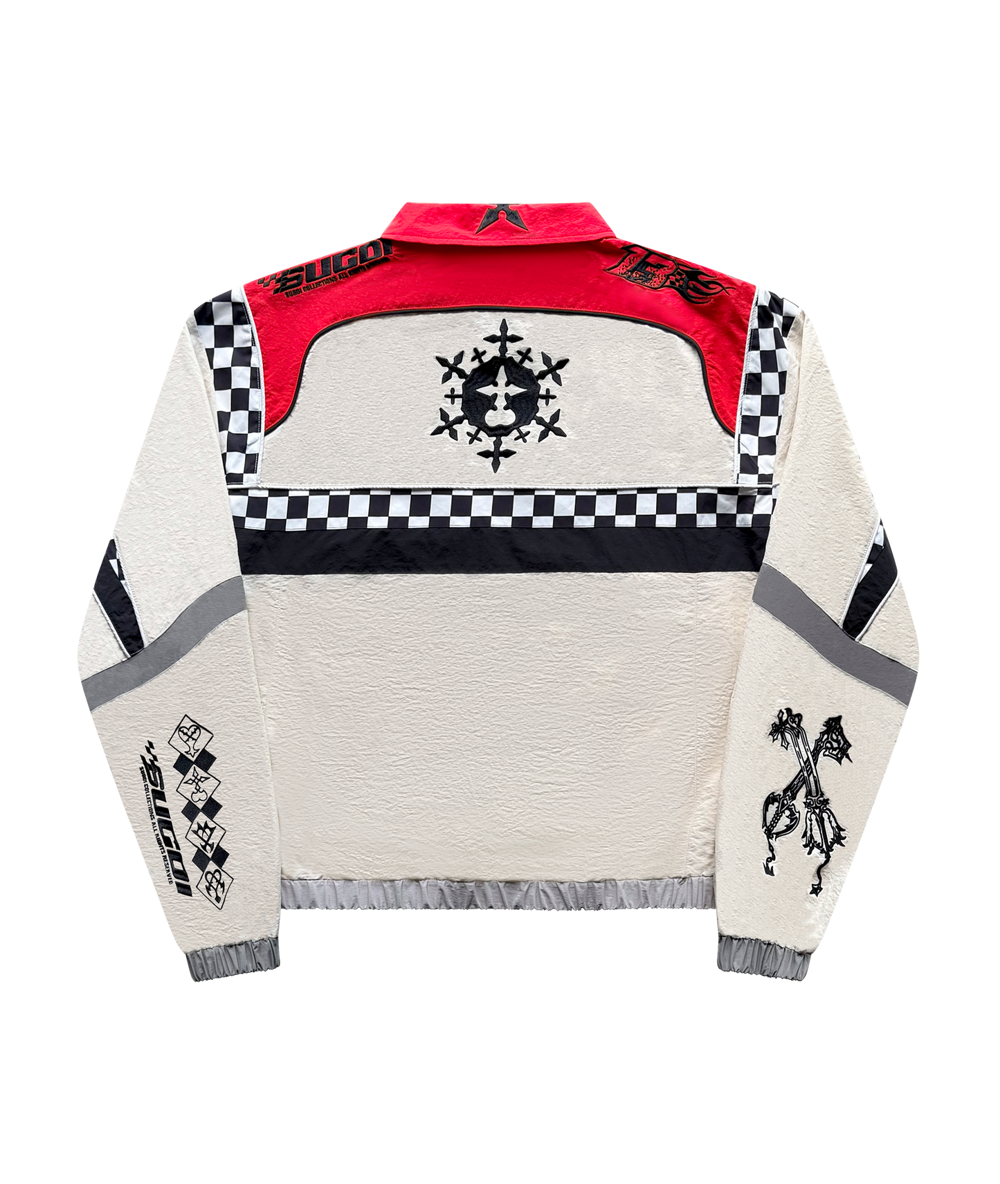 KEY OF DESTINY RACING JACKET