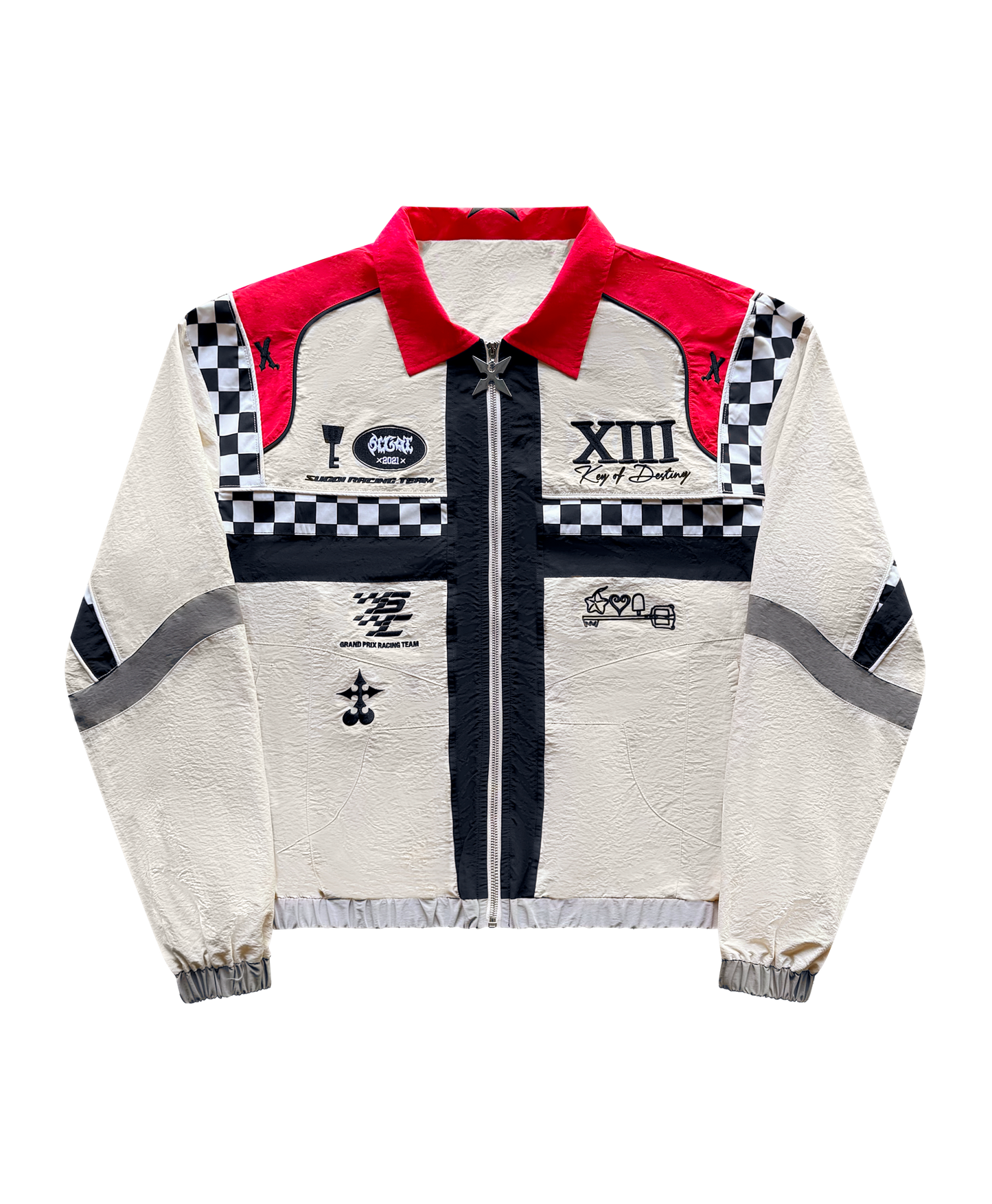 KEY OF DESTINY RACING JACKET