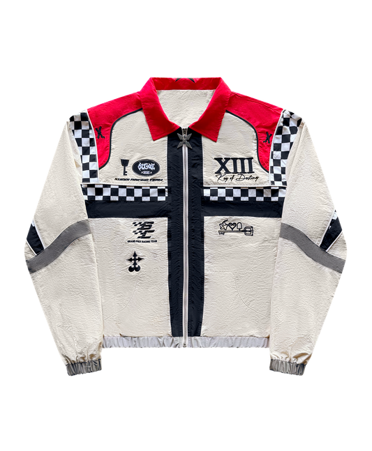KEY OF DESTINY RACING JACKET