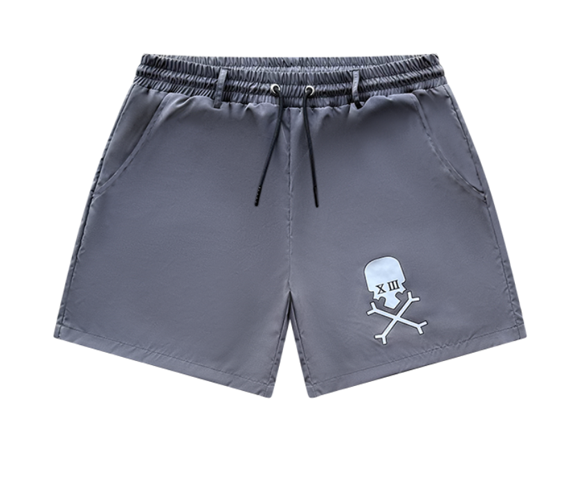 KEY OF DESTINY PJ SHORTS