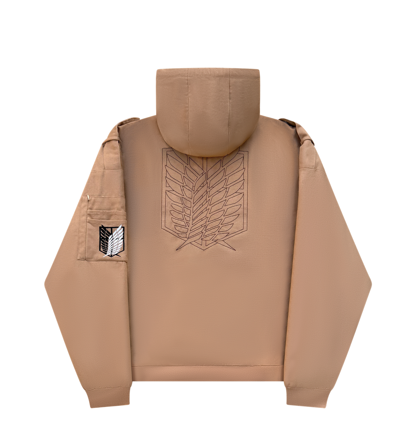 SCOUTS BOMBER JACKET