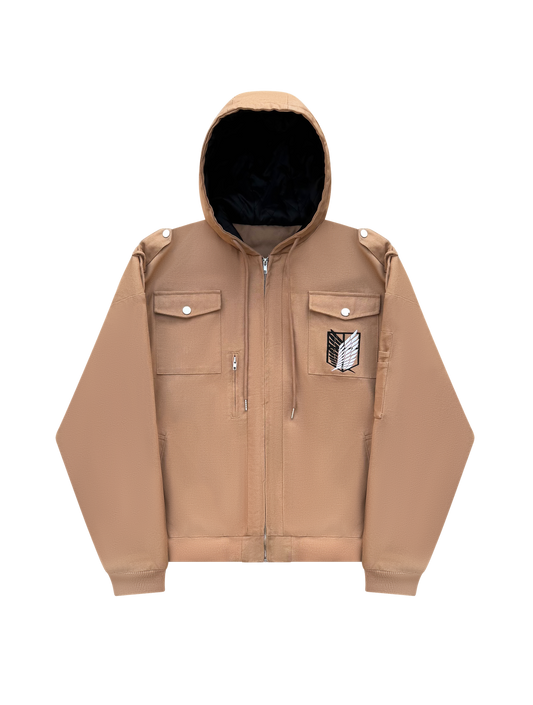 SCOUTS BOMBER JACKET